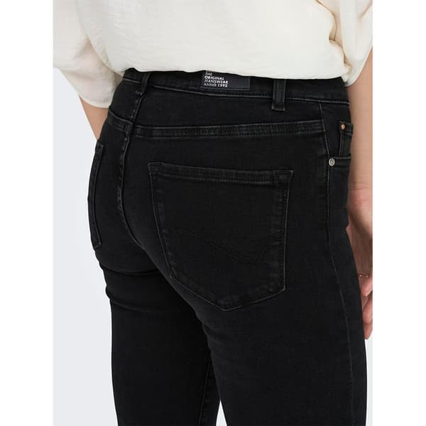 Only Jeans Alicia Sort 28 / 32 Kvinde
