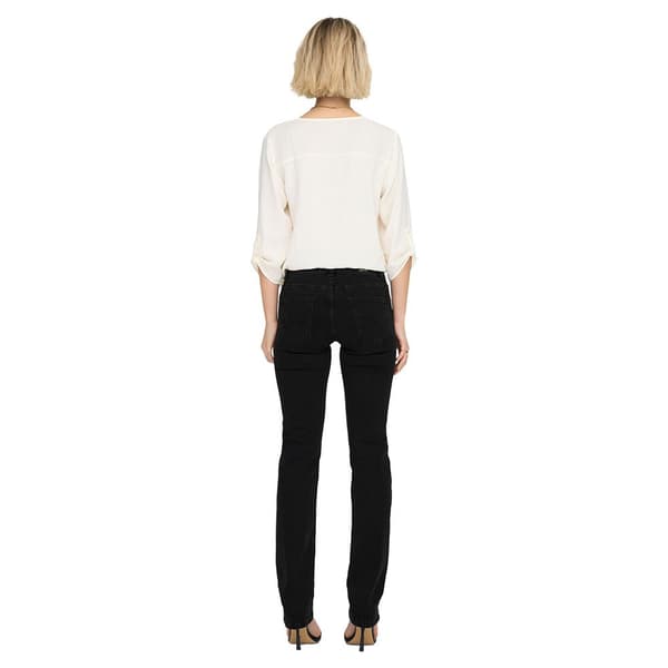 Only Jeans Alicia Sort 28 / 32 Kvinde