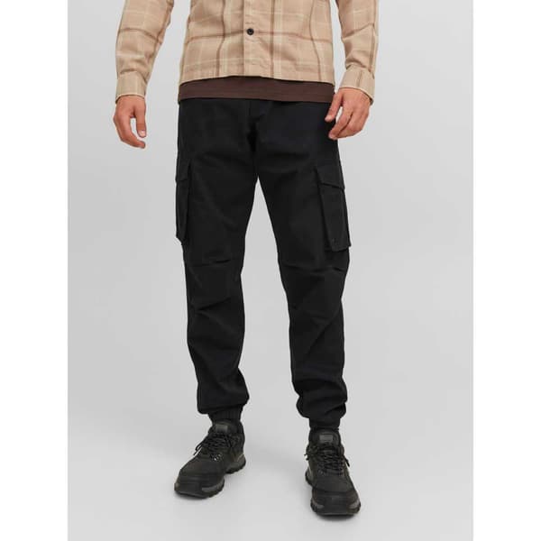 Jack & Jones Cargobyxor Kane Noah Cuffed Svart XS Man