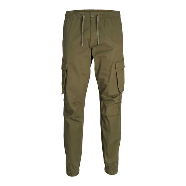 Jack & Jones Cargobyxor Kane Noah Cuffed Grönt M Man