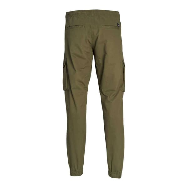Jack & Jones Cargobyxor Kane Noah Cuffed Grönt M Man