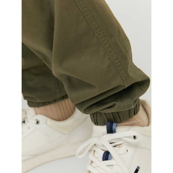 Jack & Jones Cargobyxor Kane Noah Cuffed Grönt M Man