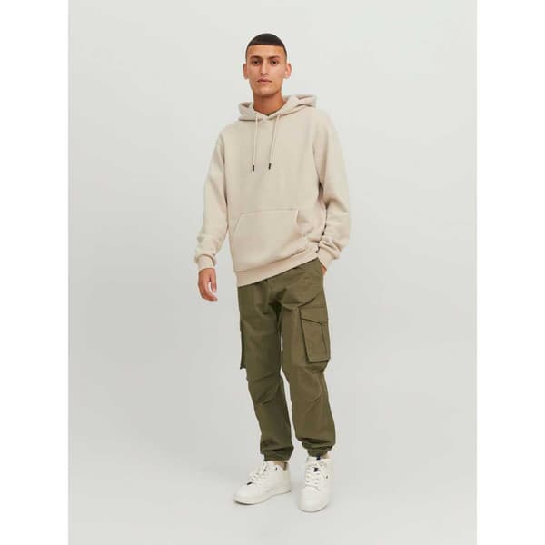 Jack & Jones Cargobyxor Kane Noah Cuffed Grönt M Man