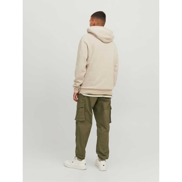 Jack & Jones Cargobyxor Kane Noah Cuffed Grönt M Man