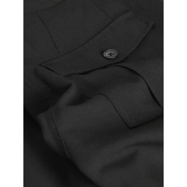 Jack & Jones Cargo Bukser Mary Jjxx Sort L Kvinde