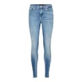 Miniatyrbillede 3 af 7: Vero Moda Jeans Med Høj Talje Sophia Skinny Fit Ri351 Blå XL / 30 Kvinde