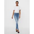 Miniatyrbillede 5 af 7: Vero Moda Jeans Med Høj Talje Sophia Skinny Fit Ri351 Blå XL / 30 Kvinde