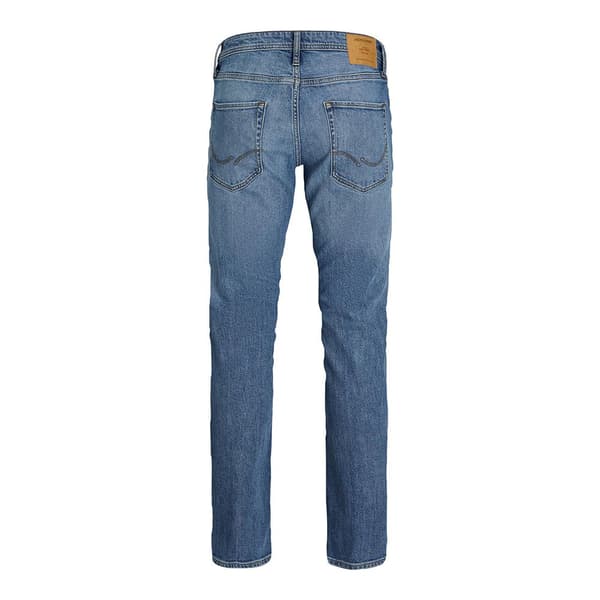 Jack & Jones Jeans Clark Original Am 416 Blå 36 / 34 Man