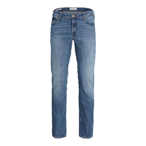 Jack & Jones Jeans Clark Original Am 416 Blå 36 / 34 Man