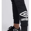 Miniatyrbillede 3 af 3: Umbro Joggere Fw Terrace Sort S Mand