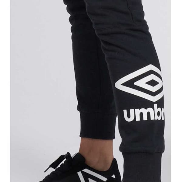 Umbro Joggere Fw Terrace Sort S Mand