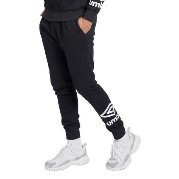 Umbro Joggere Fw Terrace Sort S Mand