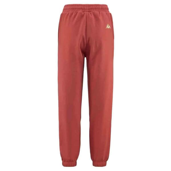 Kappa Byxor Veghy Authentic Kontemporary Röd XS Man