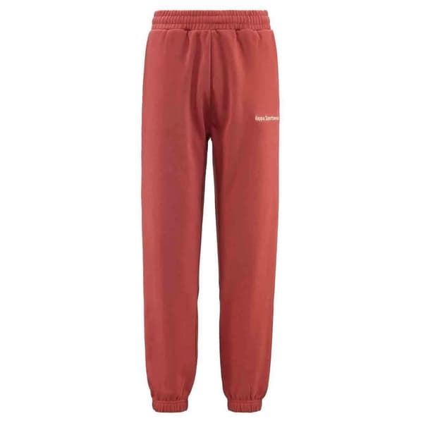 Kappa Byxor Veghy Authentic Kontemporary Röd XS Man