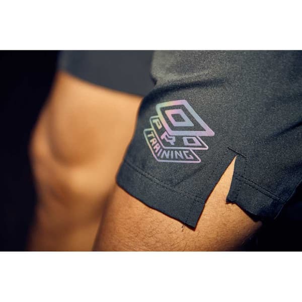 Umbro Shorts Pro Training Woven Sort S Mand