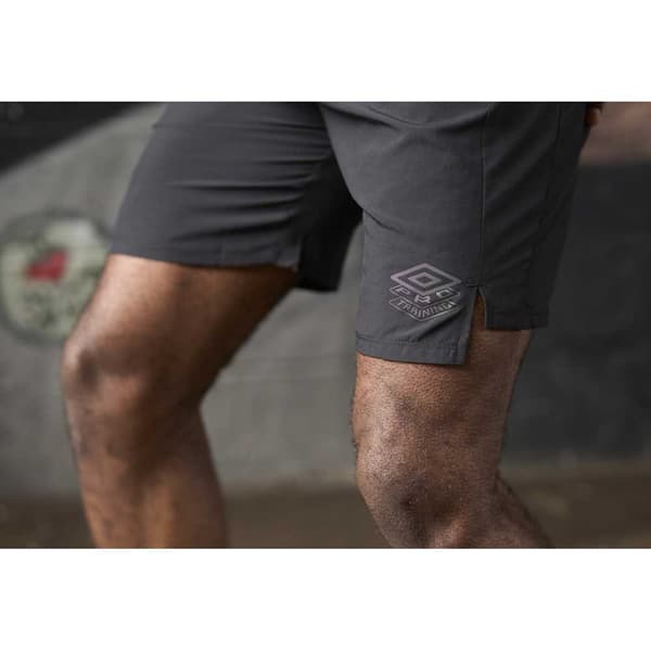 Umbro Shorts Pro Training Woven Sort S Mand
