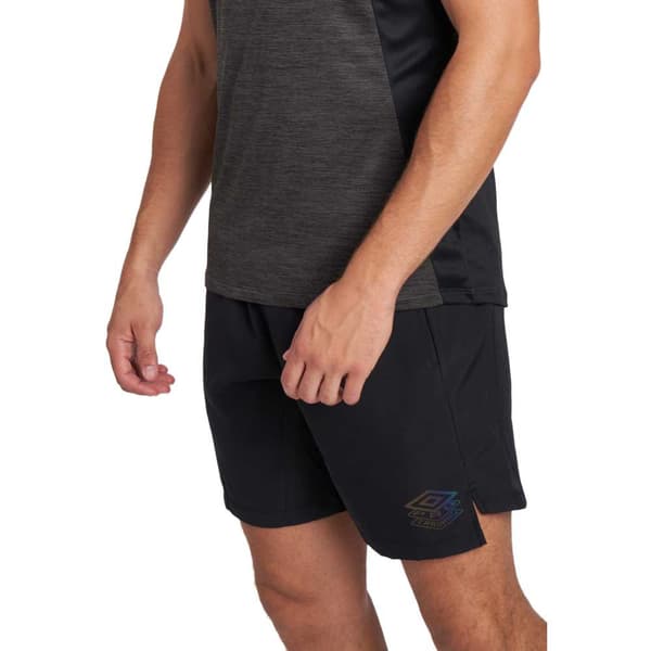 Umbro Shorts Pro Training Woven Sort S Mand