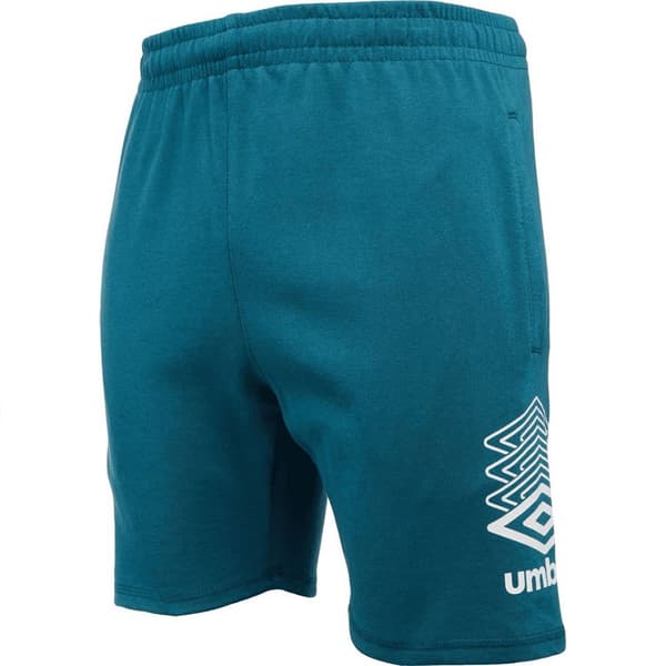 Umbro Shortsit Terrace Sininen XL Mies