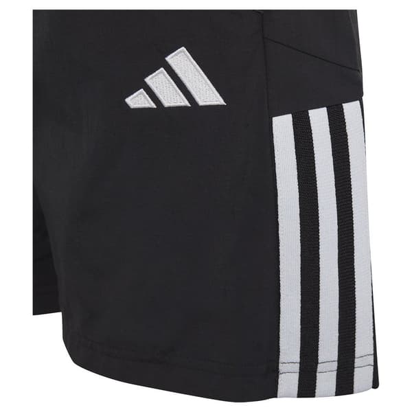 Adidas Shortsit Tiro 23 Competition Downtime Musta 7 Years Poika