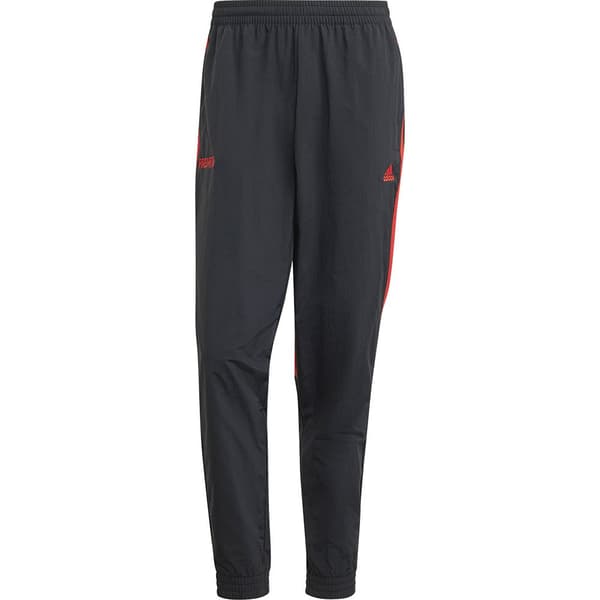 Adidas Housut Predator Woven Harmaa M / Regular Mies