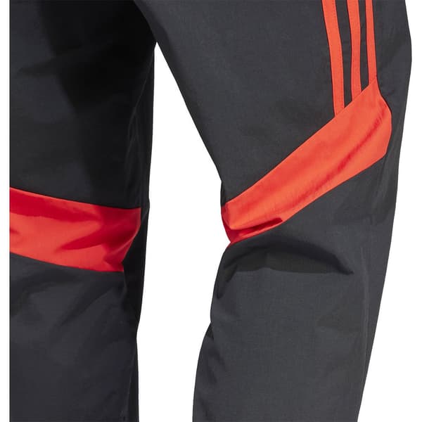 Adidas Housut Predator Woven Harmaa M / Regular Mies