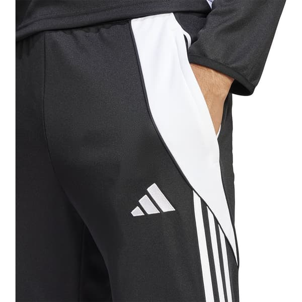 Adidas Träning För Träningsbyxor Tiro24 Slim Svart S / Regular Man
