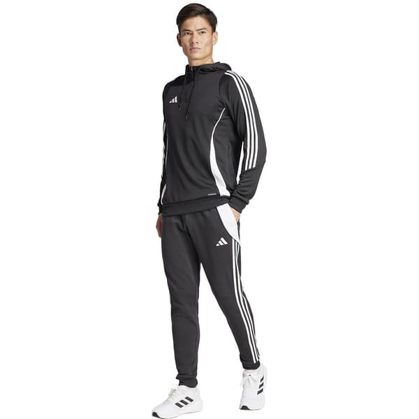 Adidas Träningsbyxor Tiro24 Svart XL / Regular Man