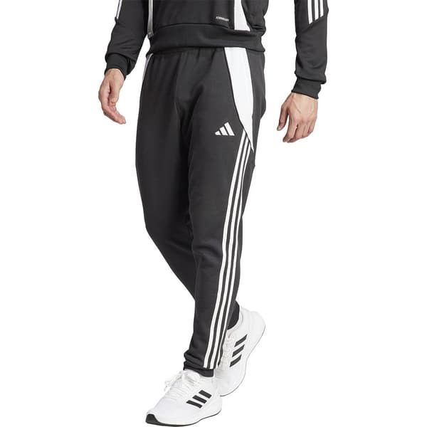 Adidas Träningsbyxor Tiro24 Svart XL / Regular Man