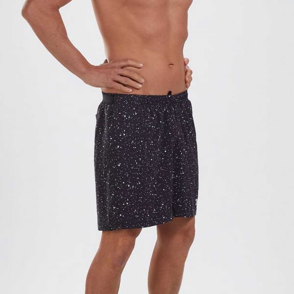Zoot Shorts Ltd Run 7´´ Rød XL Mand