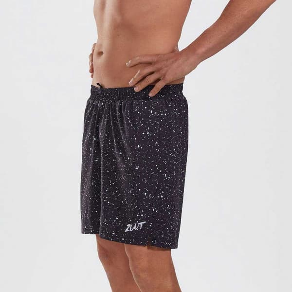 Zoot Shorts Ltd Run 7´´ Rød XL Mand