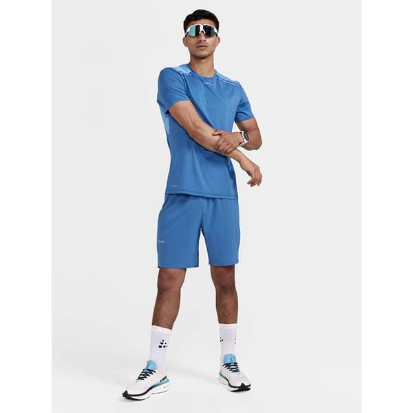 Craft Shorts Pro Hypervent Blå S Mand