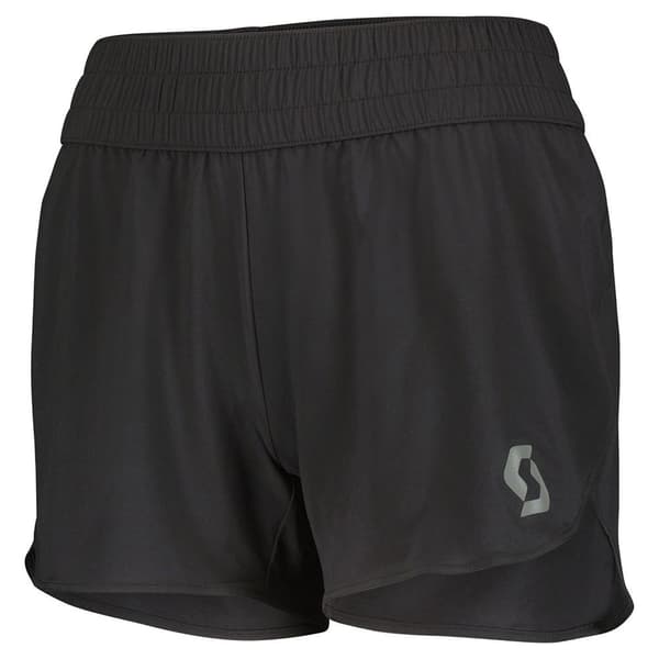 Scott Shorts Endurance Lt Svart S Kvinna