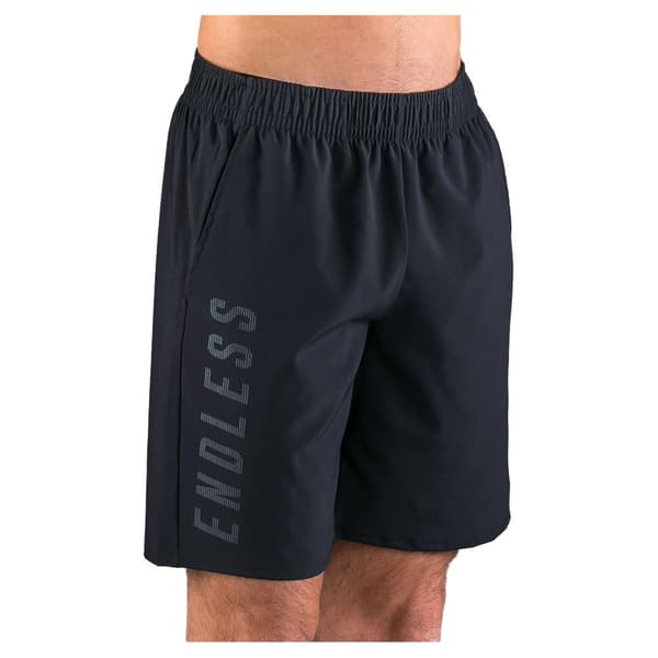 Endless Shorts Ace Svart XL Man