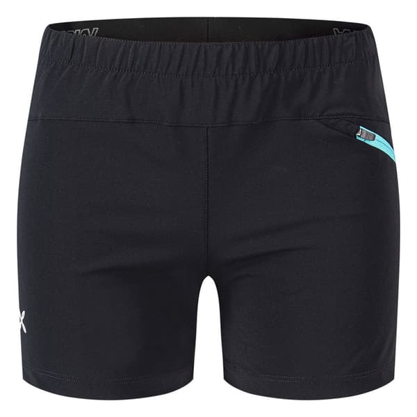 Montura Shorts Stretch 2 Svart M Kvinna