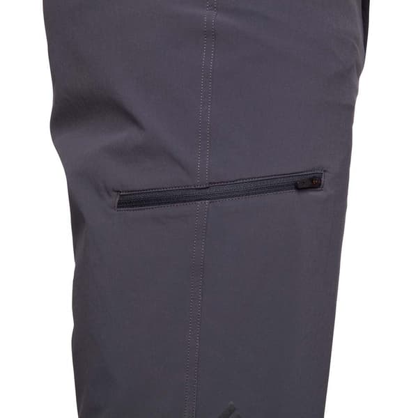 Black Diamond Shortsit Valley Harmaa 32 Mies