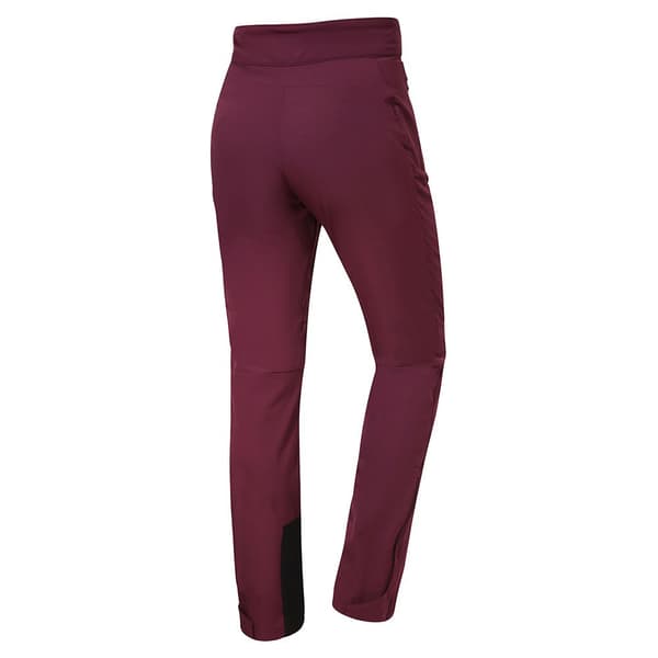 Alpine Pro Housut Zebina Violetti 38 / Regular Nainen