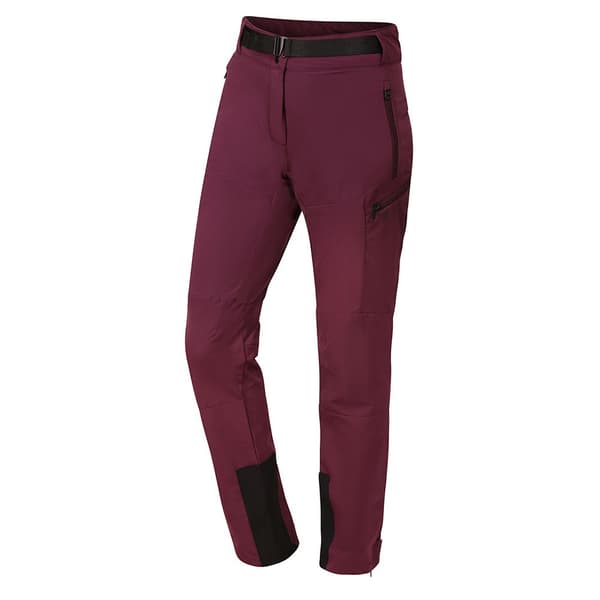 Alpine Pro Housut Zebina Violetti 38 / Regular Nainen