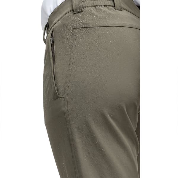 Maier Sports Byxor Nata Grönt XS / Short Kvinna