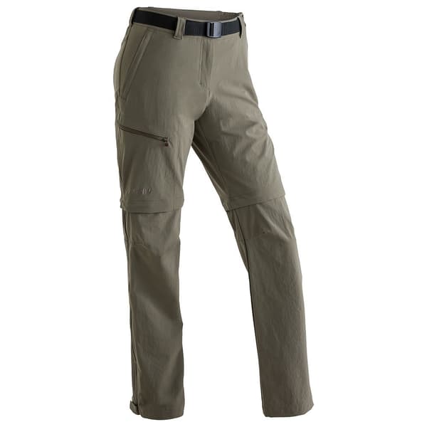 Maier Sports Byxor Nata Grönt XS / Short Kvinna
