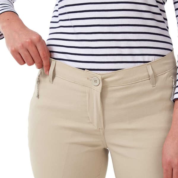 Craghoppers Byxor Kiwi Pro Ii Beige 12 / 31 Kvinna