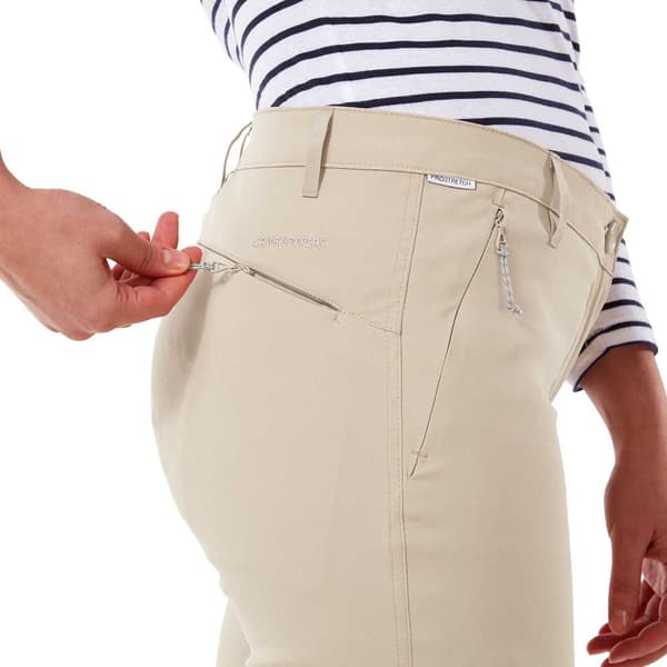 Craghoppers Byxor Kiwi Pro Ii Beige 12 / 31 Kvinna