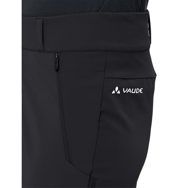 Vaude Byxor Larice Iv Blå 38 / Regular Kvinna