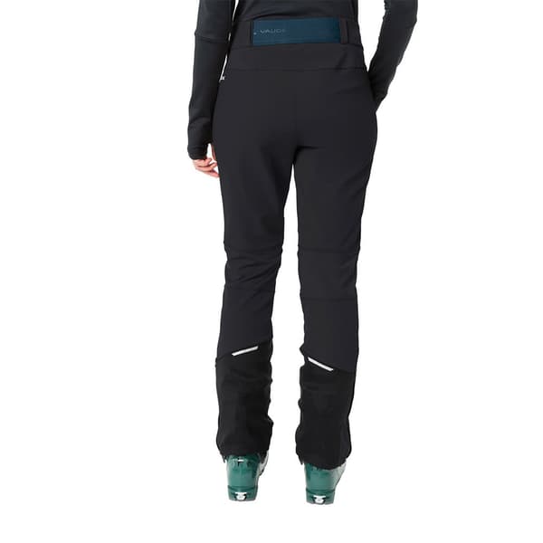 Vaude Byxor Larice Iv Blå 38 / Regular Kvinna