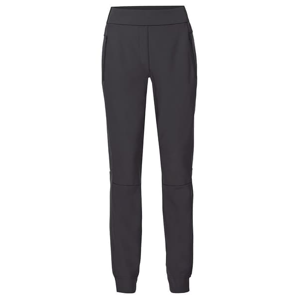 Vaude Bukser Neyland Warm Sort 38 / Regular Kvinde