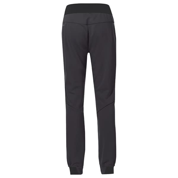Vaude Bukser Neyland Warm Sort 38 / Regular Kvinde