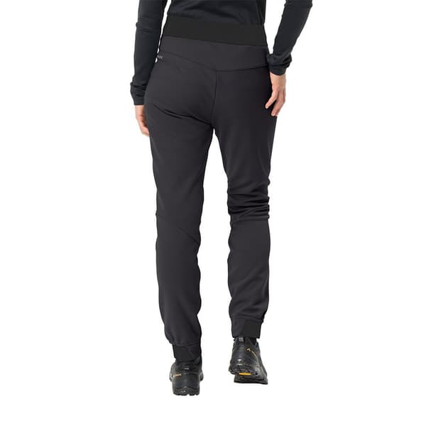 Vaude Bukser Neyland Warm Sort 38 / Regular Kvinde