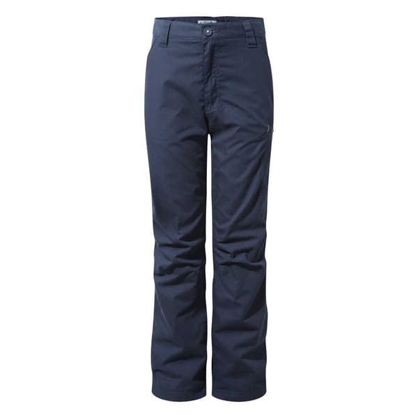 Craghoppers Bukser Kiwi Lined Cargo Blå 3-4 Years Dreng