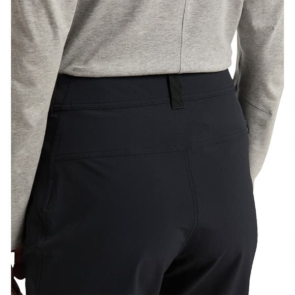 Haglofs Byxor Move Softshell T Svart 42 / Regular Kvinna