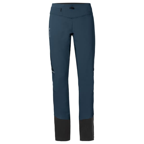Vaude Bukser Larice Light Iii Blå 40 / Regular Kvinde