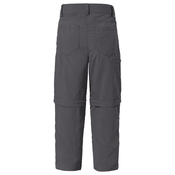 Vaude Byxor Detective Antimos Grå 104 cm Pojke